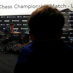 Magnusas Carlsenas prieš Fabiano Caruaną | Scanpix nuotr. 4