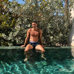 Cristiano Ronaldo | Instagram.com nuotr 3