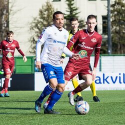 „Hegelmann“ ir „Džiugo“ rungtynės | Valdo Knyzelio nuotr. 3