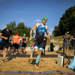 Jonavos triatlonas | Roko Lukoševičiaus nuotr. 4