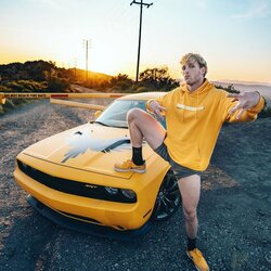 Loganas Paulas | Instagram.com nuotr 4