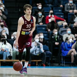 „Lietkabelio“ - „Partizan“ rungtynių nuotraukos | BNS nuotr. 6