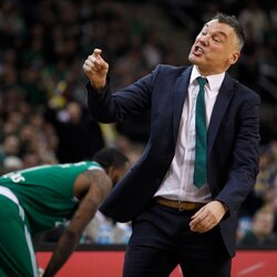 Šarūnas Jasikevičius | Eriko Ovčarenko / BNS foto nuotr. 2