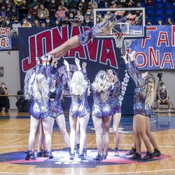 „CBet“ ir „Žalgirio“ rungtynės | Roko Lukoševičiaus/BNS Foto nuotr. 5