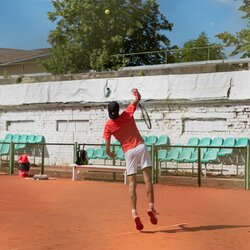„Manilla Cup“ teniso turnyras (Viliaus Rasevskio nuotr.) | Organizatorių nuotr. 5