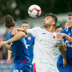 Čempionų lygos atranka: „Sūduva“ - „Crvena Zvezda“ | Sauliaus Čirbos nuotr. 4