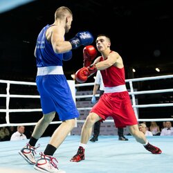 Lietuvos bokso čempionatas | Sauliaus Čirbos nuotr. 5