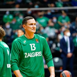 Paulius Jankūnas | Sportas.lt/Tito Pacausko nuotr. 2