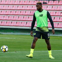 „Sūduva“ - „Celtic“ rungtynių akimirka | Scanpix nuotr. 1