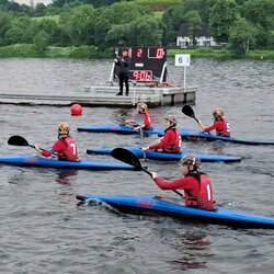 Vokietijos kanupolo taurės varžybos | Organizatorių nuotr. 3