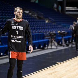 Rungtynių akimirka | LKL nuotr. 2