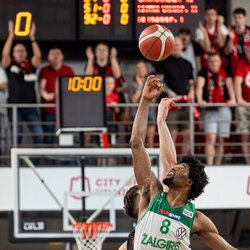 rungtynių akimirka | BNS nuotr. 4