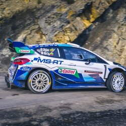 WRC bolido testai | Tomo Žekonio nuotr. 3