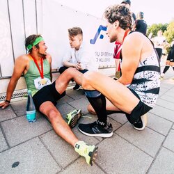 Tarptautinis Vilniaus 100 km bėgimas | Manto Repečkos nuotr. 6