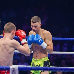 Samuelis Šorochovas – Arnestas Naujokas | Sportas.lt/Tito Pacausko nuotr. 5