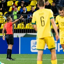 Rungtynių akimirka | Žygimanto Gedvilos / BNS foto nuotr. 6