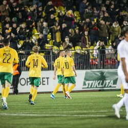 Lietuvos ir Naujosios Zelandijos rungtynės | BNS nuotr. 2