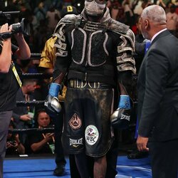 Deontay Wilderis | Scanpix nuotr. 1