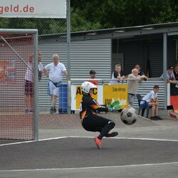 Lietuvių ir vokiečių rungtynės | motoball-em2019.de nuotr. 2
