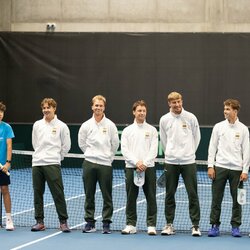 Vilius Gaubas prieš Alexį Klegou | Sauliaus Čirbos nuotr. 6