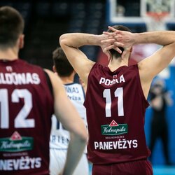 „Lietkabelio“ ir „CBet“ rungtynės | Žygimanto Gedvilos / BNS foto nuotr. 3