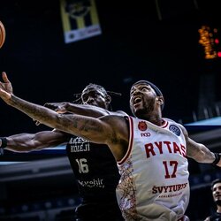 Marcusas Fosteris | FIBA nuotr. 3