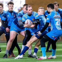 Lietuvos regbio taurės varžybos | Vytauto Kuralavičiaus nuotr. 6