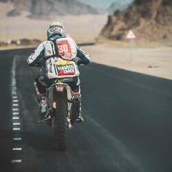 Arūnas Gelažninkas | „Zigmas Dakar Team“ nuotr. 6