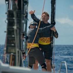 „Ambersail 2“ ruošiasi trečiajam sezono iššūkiui | Organizatorių nuotr. 4