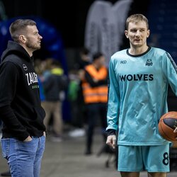 Rungtynių akimirka | LKL nuotr. 2