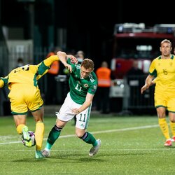 Rungtynių akimirka | Žygimanto Gedvilos / BNS foto nuotr. 5