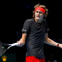 Alexanderis Zverevas prieš Mariną Čiličių | Scanpix nuotr. 3