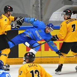 Lietuvių ir kazachų rungtynės | Marat Akimzhanov nuotr. 3