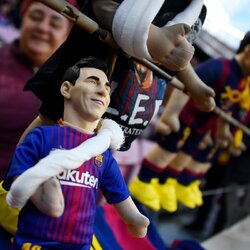 „El Clasico“: „Barcelona“ - Madrido „Real“ | Scanpix nuotr. 5