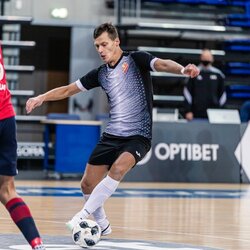 „Dainavos“ – „TurboTransfers“ rungtynių akimirka | Organizatorių nuotr. 5