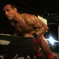 „Alberto del Rio“ | Instagram.com nuotr 2