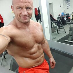Mariuszas Pudzianowskis | Instagram.com nuotr 5