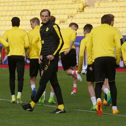„Borussia“ treniruotės akimirka | Scanpix nuotr. 3