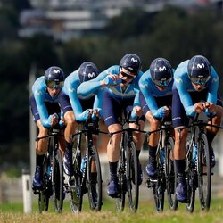 Komandinės vyrų atskiro starto lenktynės | Scanpix nuotr. 4