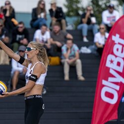 „OlyBet Open Beach Cup“ | Organizatorių nuotr. 1