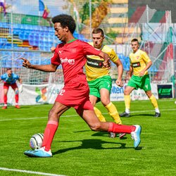 2022 m. Socca pasaulio čempionato C grupės rungtynių akimirka: Lietuva 9 - 0 Marokas | Organizatorių nuotr. 5