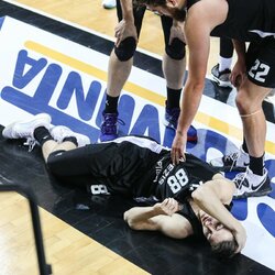 „Nevėžio-Optibet“ ir „Pieno žvaigždžių“ rungtynės | Eriko Ovčarenko / BNS foto nuotr. 4