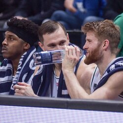 „Neptūno“ ir „Žalgirio“ rungtynės | BNS/Arno Strumilos nuotr. 4