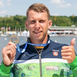 Europos baidarių ir kanojų irklavimo čempionatas: pirmoji finalų diena | Organizatorių nuotr. 1