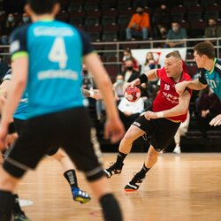 Lietuvos rankinio lygos pusfinaliai | Lietuvos rankinio lygos nuotr. 5