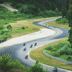 Lietuvos motožiedo čempionato antrasis etapas | Arno Strumilos nuotr. 2