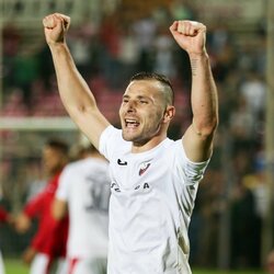 „Sūduvos“ ir „Maccabi“ rungtynės Mariaus Vizbaro / BNS foto nuotr. 5