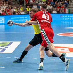 Vengrų ir lietuvių rungtynės | Edgaro Alšausko nuotr. 5