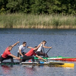 Henrikas Žustautas ir Ilja Davidovskij | Sauliaus Čirbos nuotr. 1