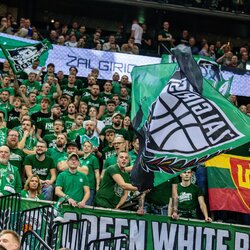 Rungtynių akimirka | Teodoro Biliūno / BNS foto nuotr. 1